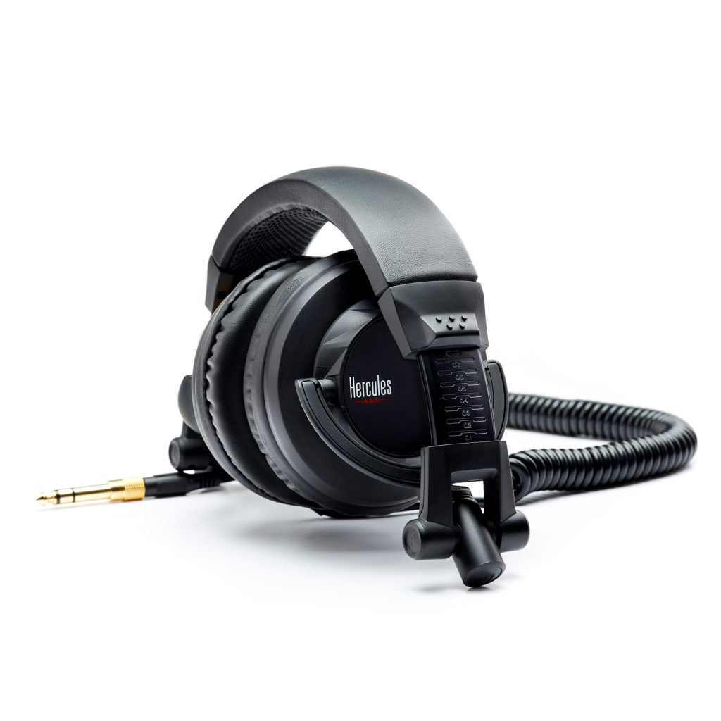 hercules dj hdp dj45