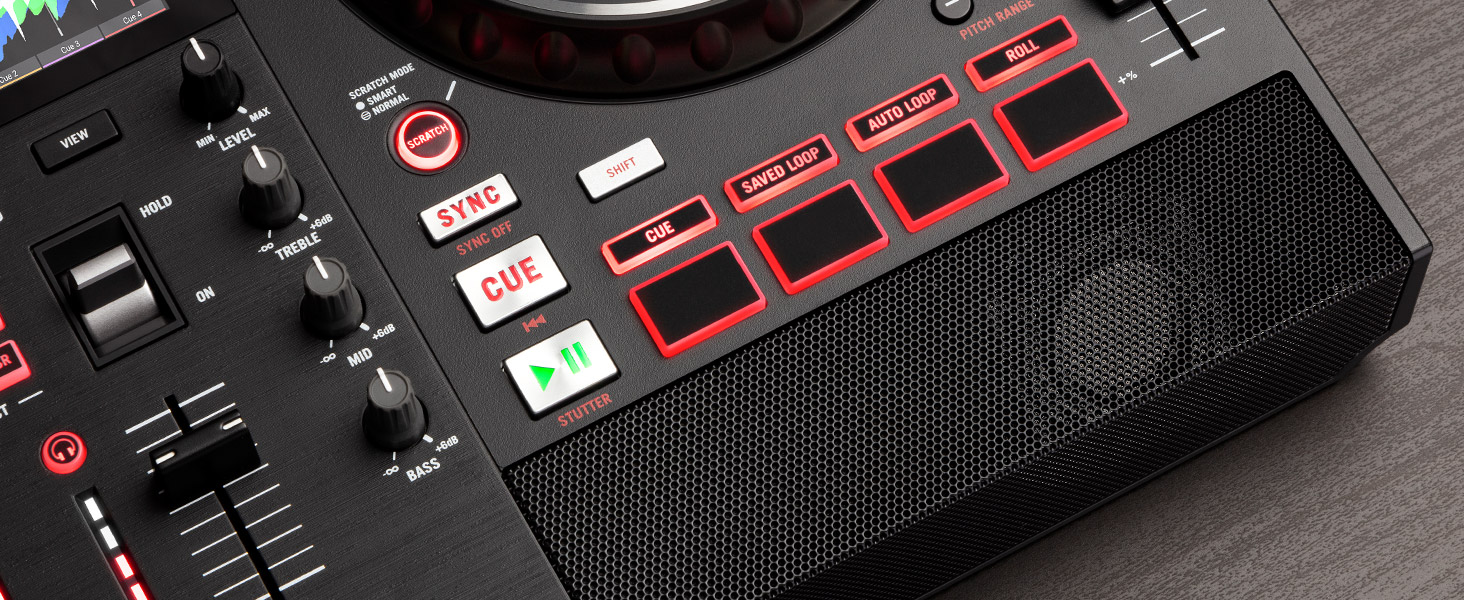 Numark推出新款獨立All-In-One DJ器材Mixstream Pro +(plus) – Tool