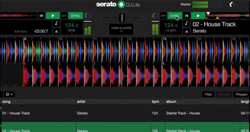 serato dj intro vs lite serato dj intro vs lite