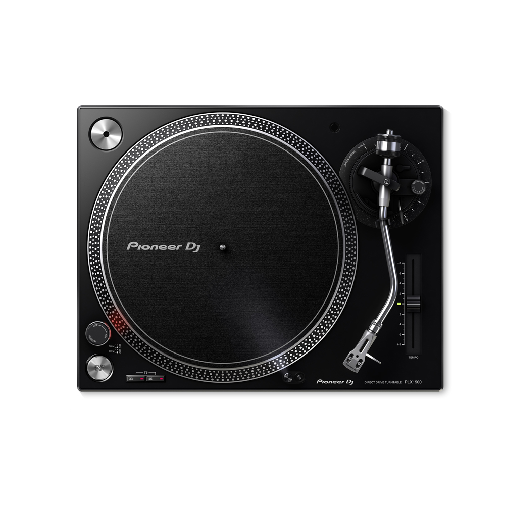 Pioneer DJ - PLX-500 唱盤