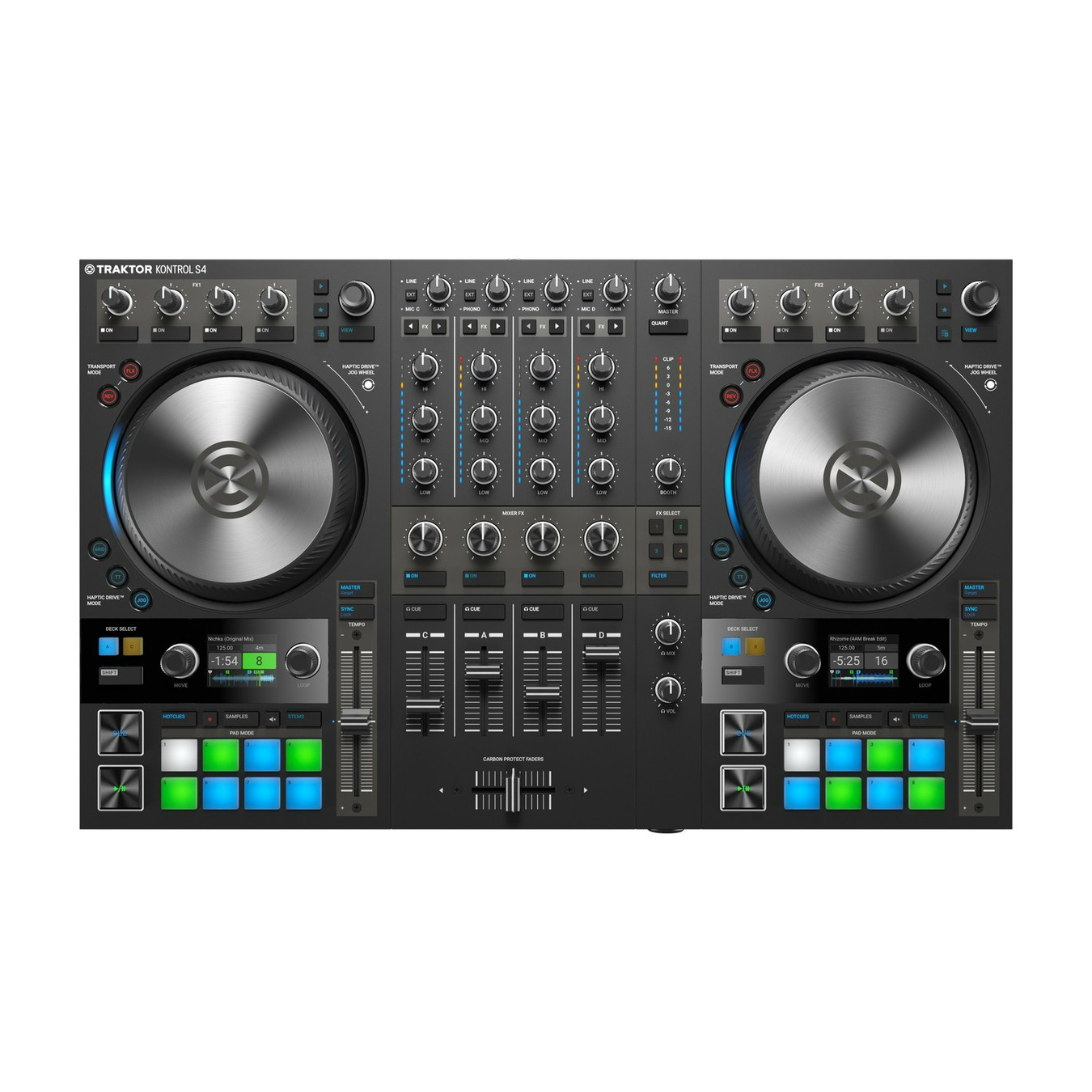 Native Instruments Traktor Kontrol S4 MK3