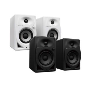 Pioneer DJ DM-40D 4吋 桌上型入門監聽喇叭