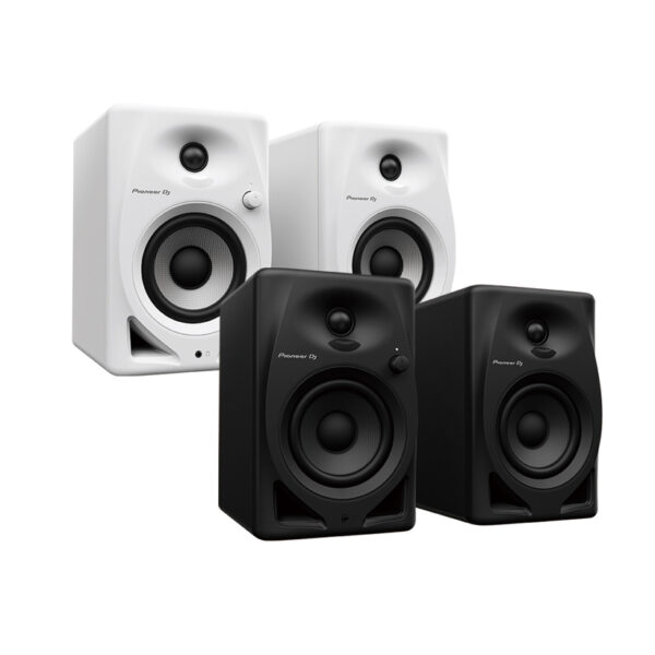 Pioneer DJ DM-40D 4吋 桌上型入門監聽喇叭