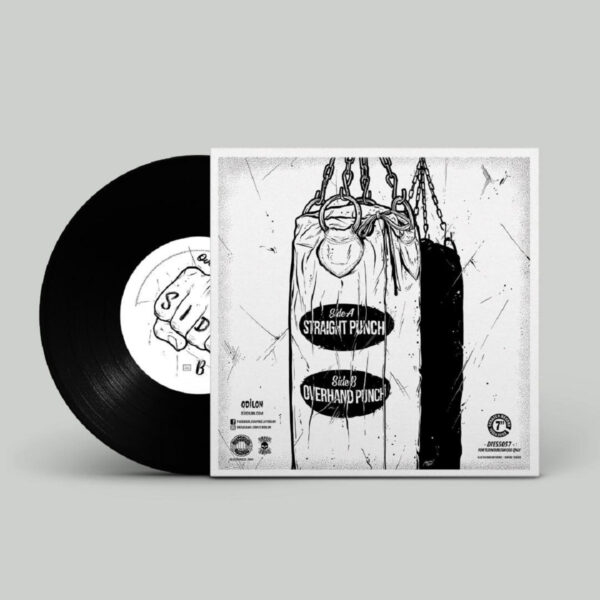 DJ ODILON - PUNCHLINER VOL 2 (7")：圖片 3