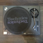 (已售出)Technics SL1200 MK5 – GE5FC01123R