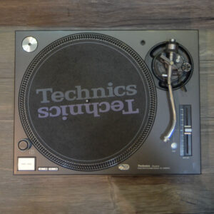 (已售出)Technics SL1200 MK5 – GE5FC01123R