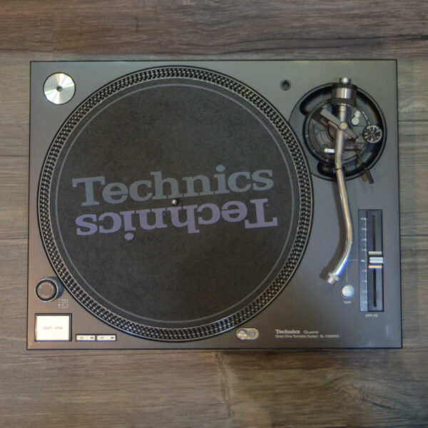 (已售出)Technics SL1200 MK5 – GE5FC01123R