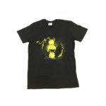 Technics-Vinyl 街頭油漆唱片 短袖T-Shirt DMC