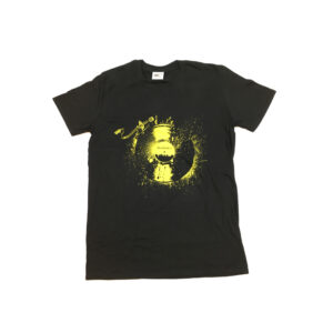 Technics-Vinyl 街頭油漆唱片 短袖T-Shirt DMC