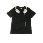 DMC Headphones 耳機 短袖T-Shirt