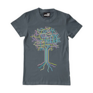 DMC - Club-Roots T-Shirt