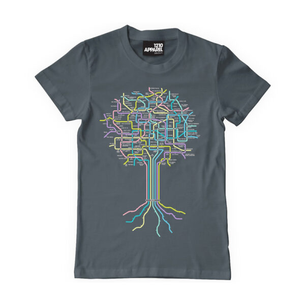 DMC - Club-Roots T-Shirt