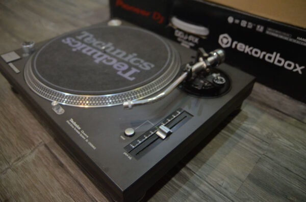 (已售出)Technics SL1200 MK5 – GE5FC01123R：圖片 3