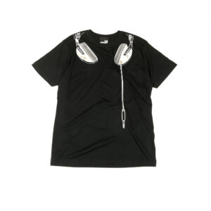DMC Headphones 耳機 短袖T-Shirt