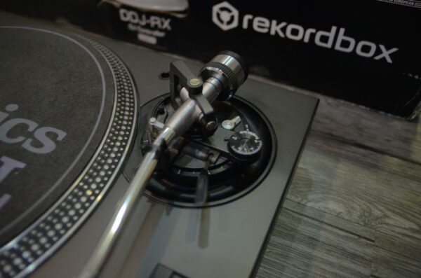 (已售出)Technics SL1200 MK5 – GE5FC01123R：圖片 4