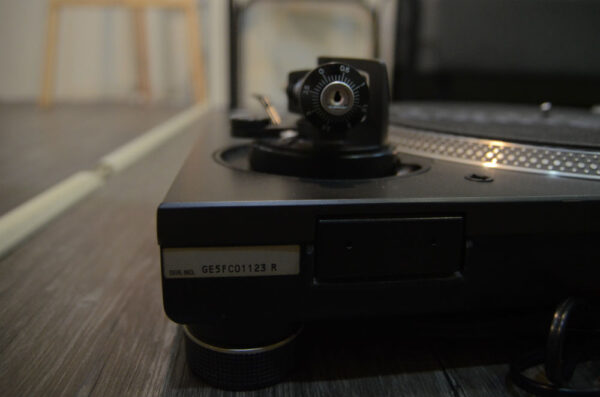 (已售出)Technics SL1200 MK5 – GE5FC01123R：圖片 5