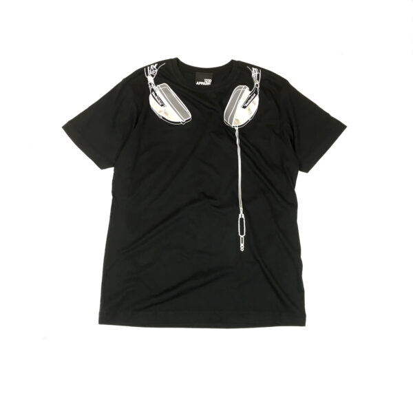DMC Headphones 耳機 短袖T-Shirt