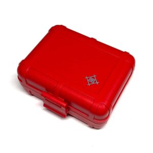 STOKYO BLACK BOX 唱針盒  [紅色]