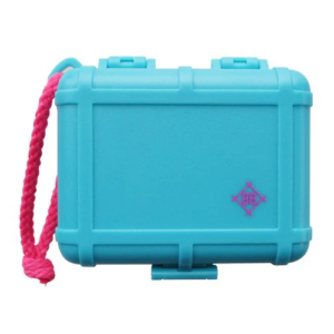 STOKYO BLACK BOX 唱針保護盒 (GLOW IN DARK EDITION)