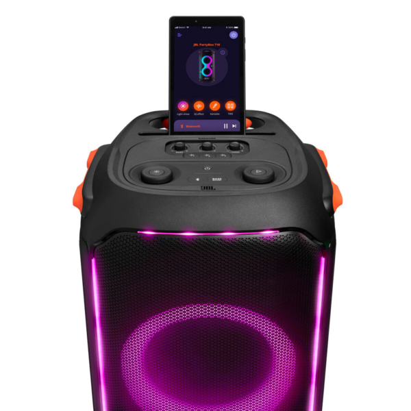 JBL PARTYBOX 710 派對喇叭 - 800W RMS 強大的聲音/ 防潑水/藍牙無線：圖片 3
