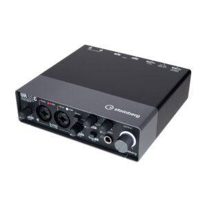 Steinberg UR22C USB3.0 錄音介面