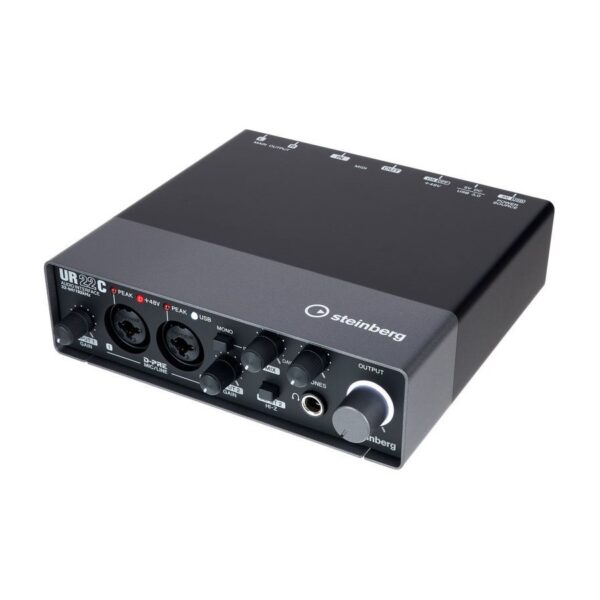 Steinberg UR22C USB3.0 錄音介面