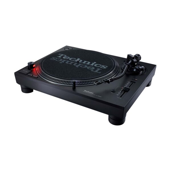 Technics SL-1200MK7 Direct Drive Turntable System (Black)：圖片 2
