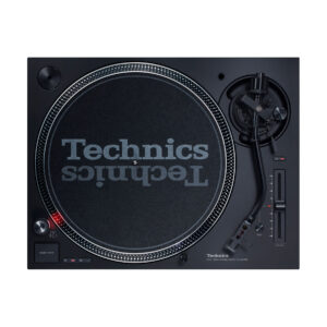 Technics SL-1200MK7 Direct Drive Turntable System (Black)