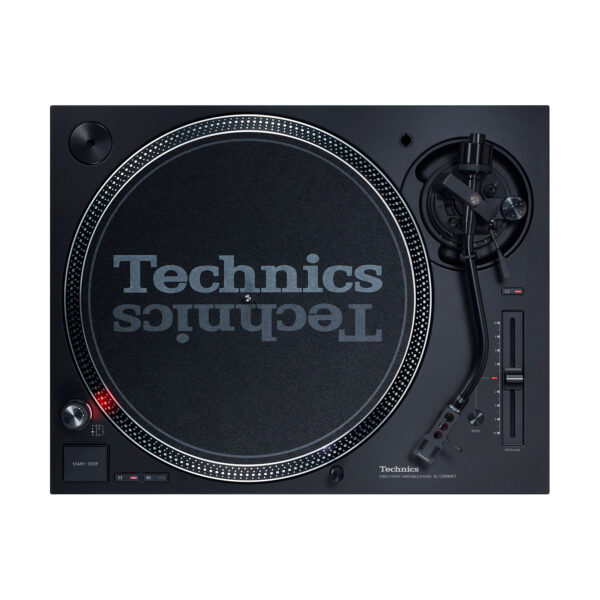 Technics SL-1200MK7 Direct Drive Turntable System (Black)