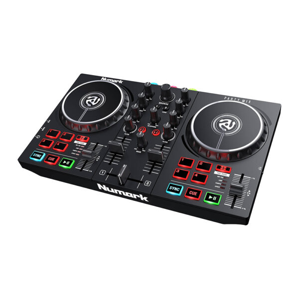Numark Party Mix II DJ控制器：圖片 2
