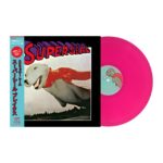QBert (Skratchy Seal) – SUPER SEAL BREAKS JAPAN EDITION - MAGENTA (12吋日版海狗片螢光粉版)