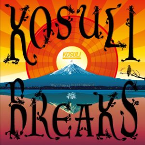 KOSULI BREAKS by Various Artists - TuneCore Japan 12吋