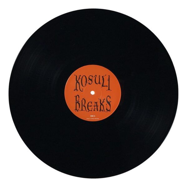 KOSULI BREAKS by Various Artists - TuneCore Japan 12吋：圖片 2