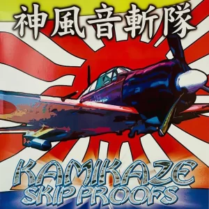 DJ $hin - Kamikaze Skipproofs