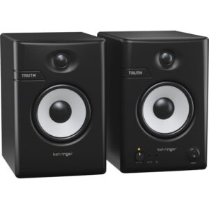 Behringer TRUTH 4.5 專業參考級監聽喇叭