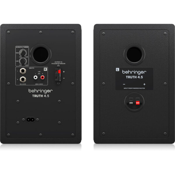 Behringer TRUTH 4.5 專業參考級監聽喇叭：圖片 2
