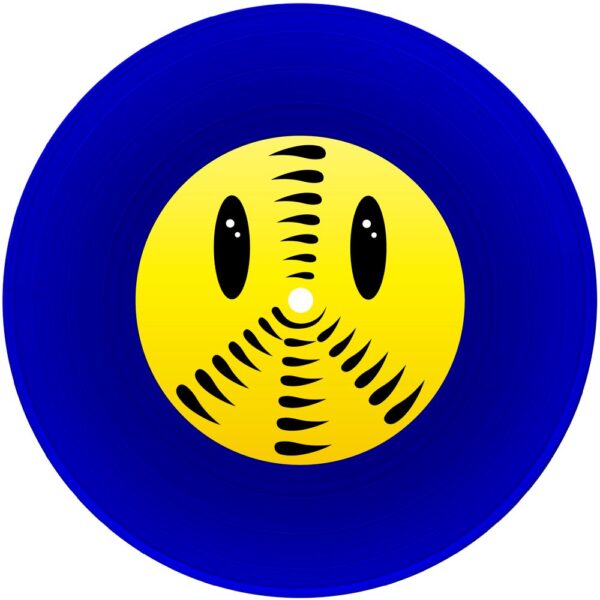 KOSULI BREAKS 2 (7") by Various Artists：圖片 2