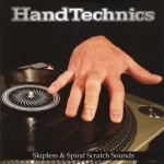 DJ Quest & DJ 2 Fresh - Hand Technics Skipless & Spiral Scratch Sounds / 7"