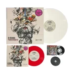 D-Styles / Phantazmagorea Show Vinyl Variants & Deviations Set