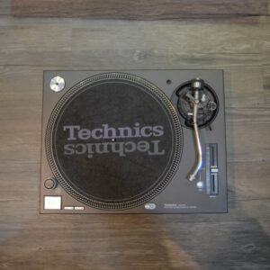 (已售出)Technics SL1200 MK5 – GE5EB01312R