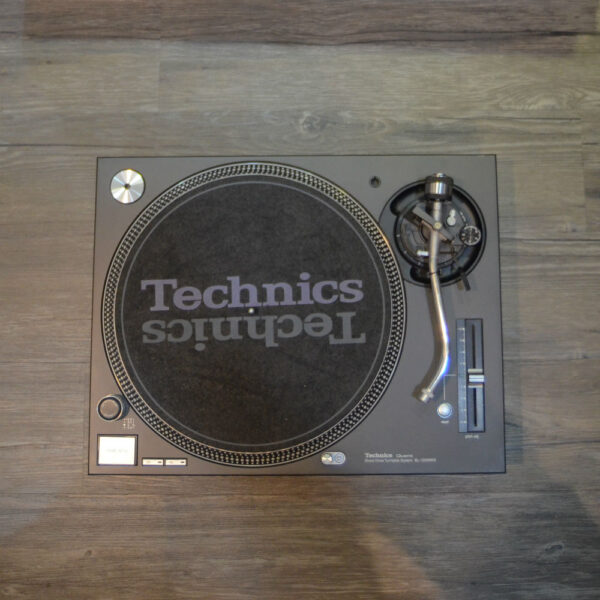 (已售出)Technics SL1200 MK5 – GE5EB01312R