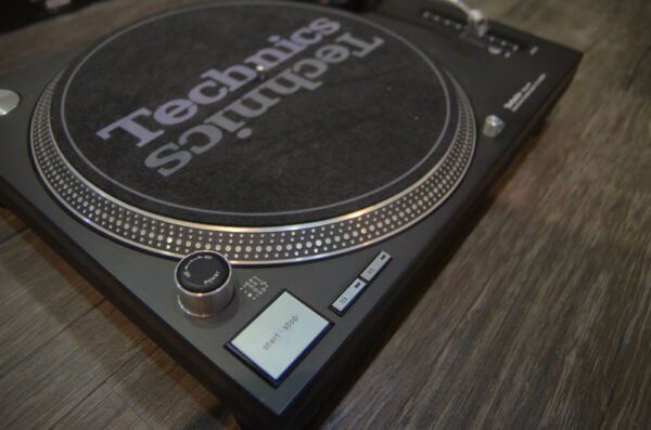 (已售出)Technics SL1200 MK5 – GE5EB01312R：圖片 2
