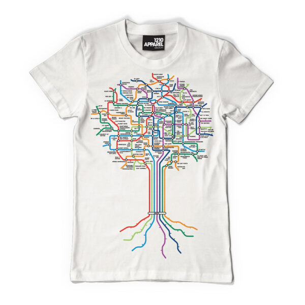 DMC - Club-Roots T-Shirt：圖片 4