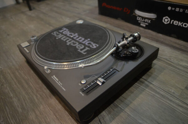 (已售出)Technics SL1200 MK5 – GE5EB01312R：圖片 3