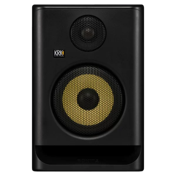KRK ROKIT 5 G5 5吋主動式監聽喇叭 RP5（一對/黑色）