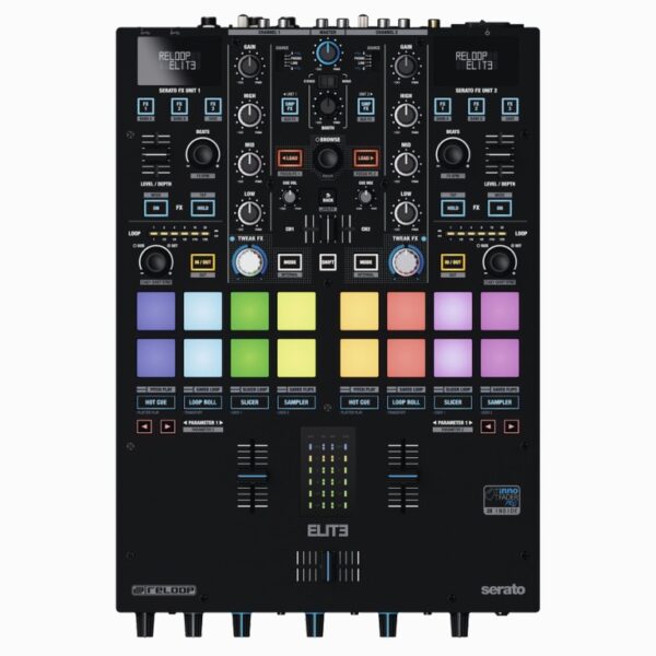 Reloop ELITE 混音器