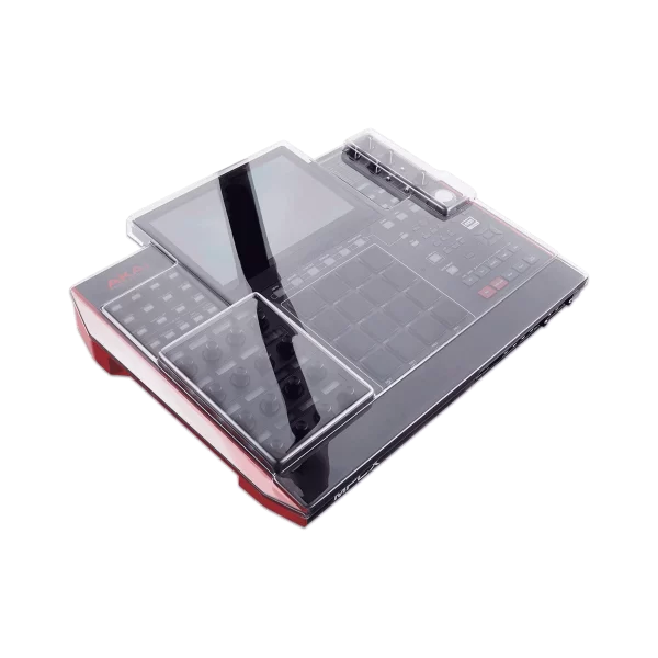 Decksaver Akai MPC X / MPC X SE 保護罩/防塵蓋