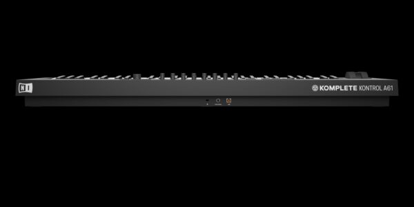 Native Instruments Komplete Kontrol A61 MIDI鍵盤：圖片 2