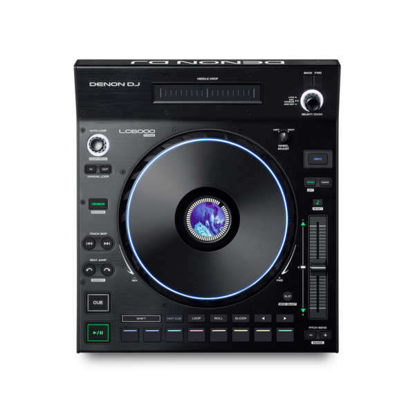 DENON DJ LC6000 PRIME (單機型控制器)