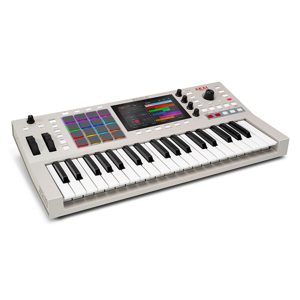 Akai Professional MPC Key 37 G2 Standalone Production Keyboard:圖片 12